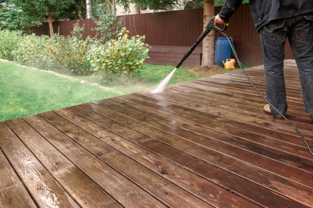 Post-Construction Pressure Washing in Seaford, DE